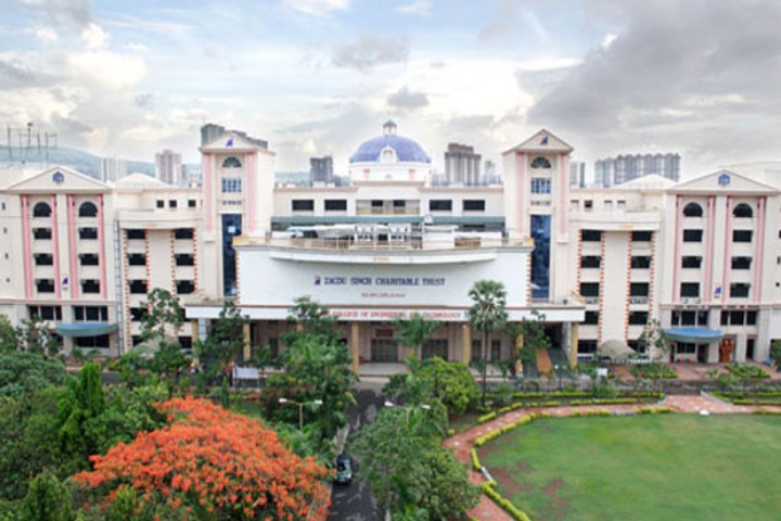 Thakur College of Engineering and Technology (TCET), Mumbai